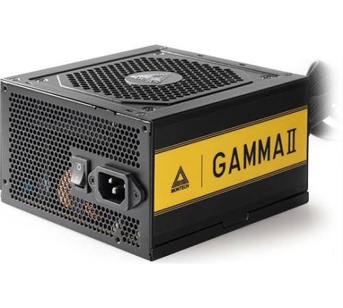 Блок питания Montech Gamma II 650
