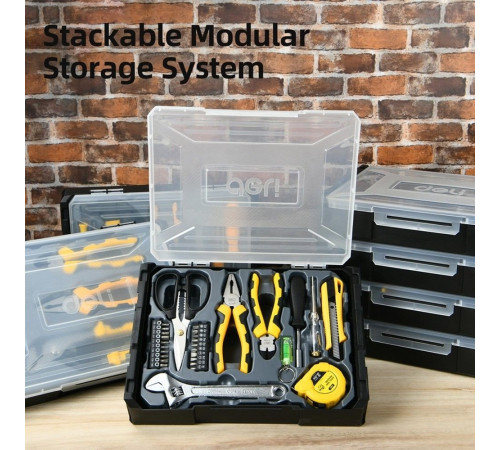 Набор домашнего мастера Deli DL1229 29 предметов