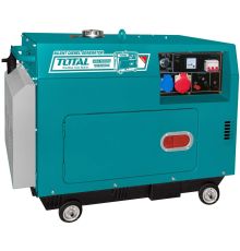 Дизельный генератор Total TP250003-1