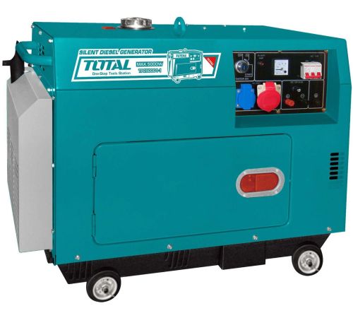 Дизельный генератор Total TP250003-1