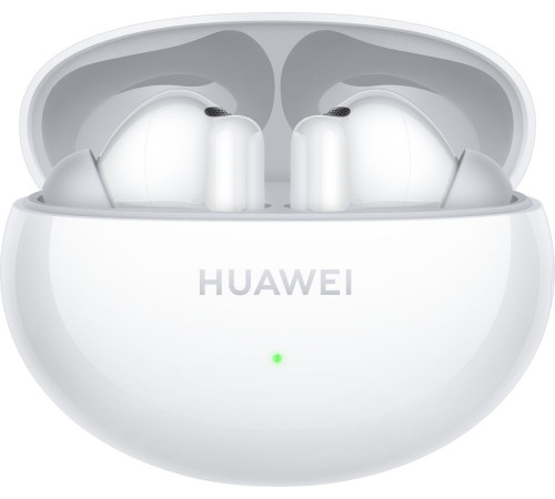 Наушники Huawei FreeBuds 6i белый, международная версия