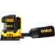 Виброшлифмашина DeWalt DCW200NT без АКБ, кейс