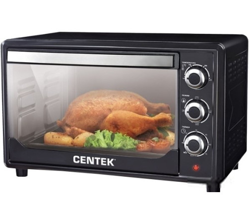 Мини-печь CENTEK CT-1530-36 черный