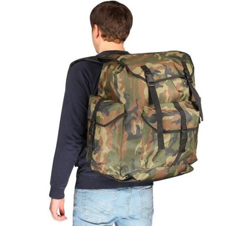 Туристический рюкзак Спортивные мастерские Дачник 3 SM-184 нато