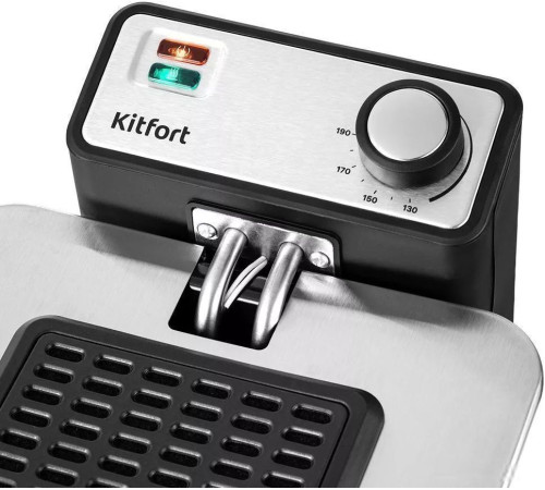 Фритюрница Kitfort KT-4053