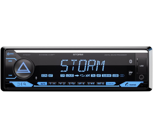 USB-магнитола Aura Storm-679DSP