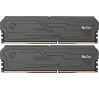 Оперативная память Netac Shadow III 2x16ГБ DDR4 3200 МГц NTSHD4P32DP-32K