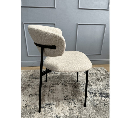 Стул Kenner 309SD черный/какао E33