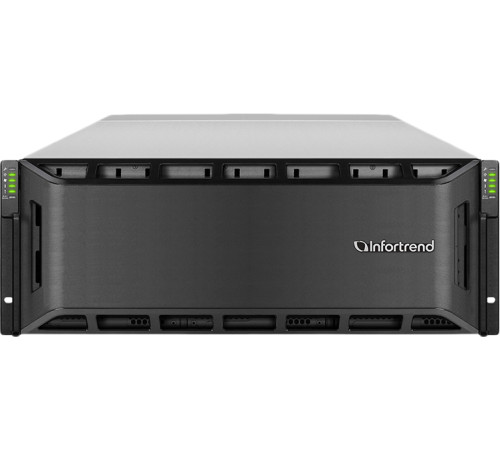 Сетевой накопитель Infortrend EonStor CS 2060D CS2060D00000J-8U32
