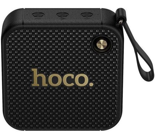 Беспроводная колонка Hoco HT1 черный
