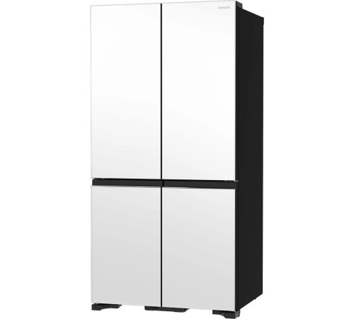 Четырёхдверный холодильник Hitachi R-WB720PUC1 GPW