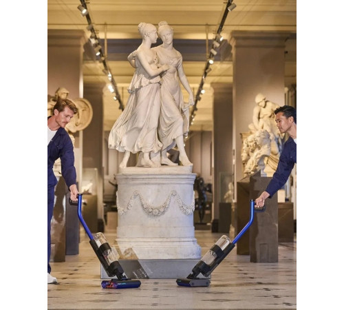 Вертикальный моющий пылесос Dyson WashG1 486236-01