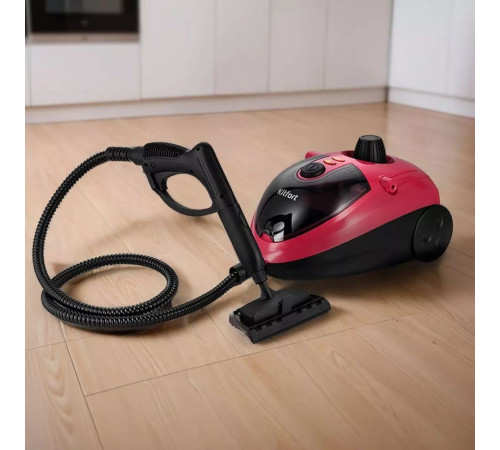 Пароочиститель Kitfort KT-9218