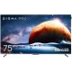 MiniLED телевизор Digma Pro Mini LED 75Q
