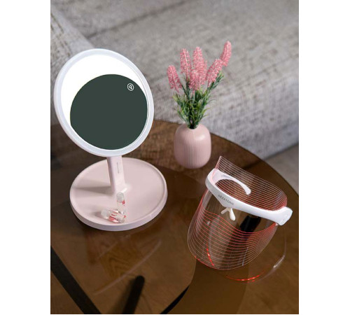 Маска для омоложения лица Gezatone m1030