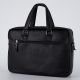 Мужская сумка Poshete 249-8193-8-BLK черный