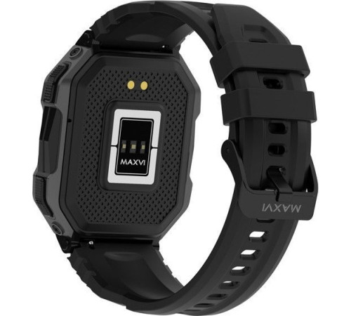 Умные часы Maxvi SW-03 черный
