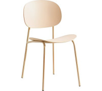 Стул Stool Group Edie D-029 коричневый
