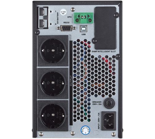 Источник бесперебойного питания Kiper Power Online ONE 2K Gen1 2000VA/2000W