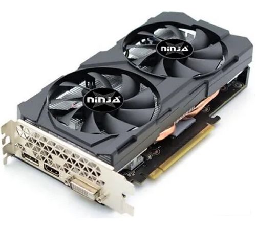 Видеокарта Sinotex Ninja GeForce GTX 1660 Super 6GB GDDR6 NF166SF66F-06D6