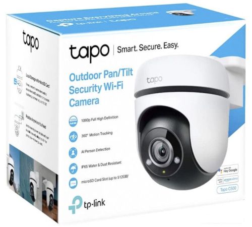 IP-камера TP-Link Tapo C500