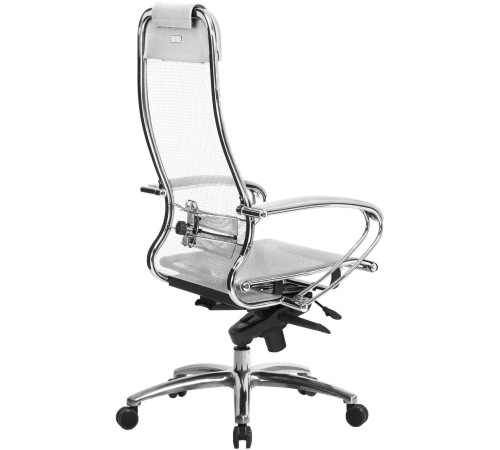 Кресло Metta Samurai S-1.04 белый лебедь