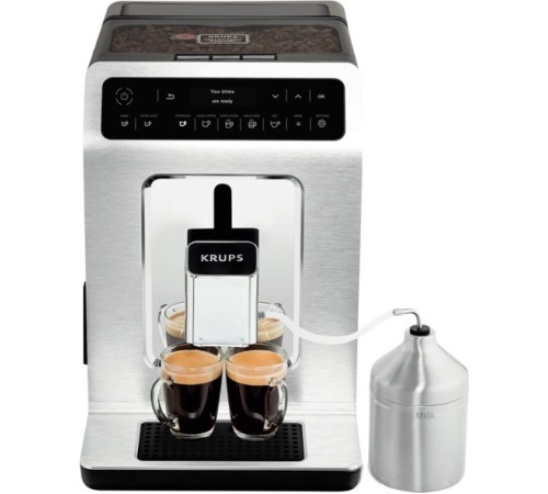Кофемашина Krups Evidence EA891C