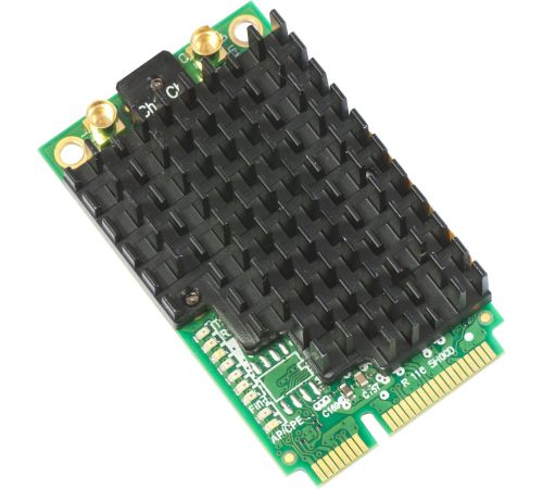 Wi-Fi адаптер Mikrotik RouterBoard R11e-5HacD