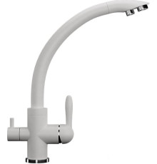 Смеситель Ulgran U-017 341 ультра-белый