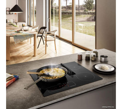 Варочная панель Elica Nikolatesla FIT 3Z BL/A/72