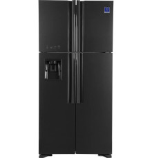 Четырёхдверный холодильник Hitachi R-W660PUC7GGR