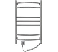 Полотенцесушитель Granula Форма 50x80 D32 левый, терморегулятор с таймером