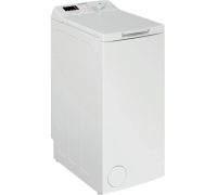 Стиральная машина с вертикальной загрузкой Indesit BTW S72200 EU/N