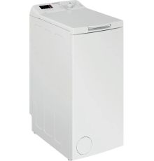 Стиральная машина с вертикальной загрузкой Indesit BTW S72200 EU/N