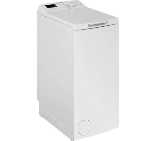 Стиральная машина с вертикальной загрузкой Indesit BTW S72200 EU/N