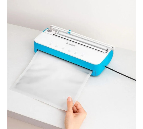 Вакуумный упаковщик Kitfort KT-1563