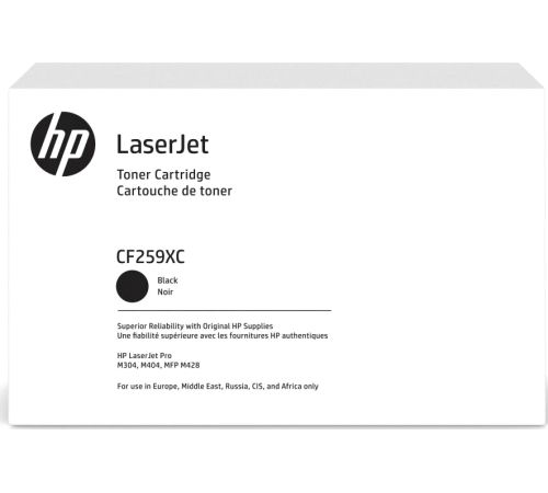 Картридж HP 59X CF259XC