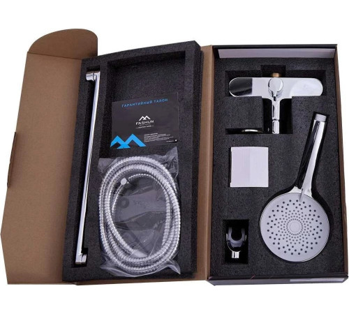 Смеситель Fashun A2285 хром