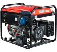 Бензиновый генератор Fubag PRG 6000 ES 46717