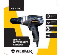 Дрель-шуруповерт Werker DSE 280