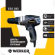 Дрель-шуруповерт Werker DSE 280