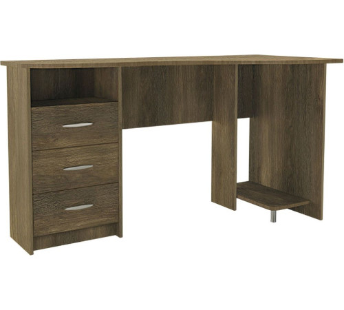 Стол Артём-Мебель Вист СН-110.09 дуб экспрессив бронзовый