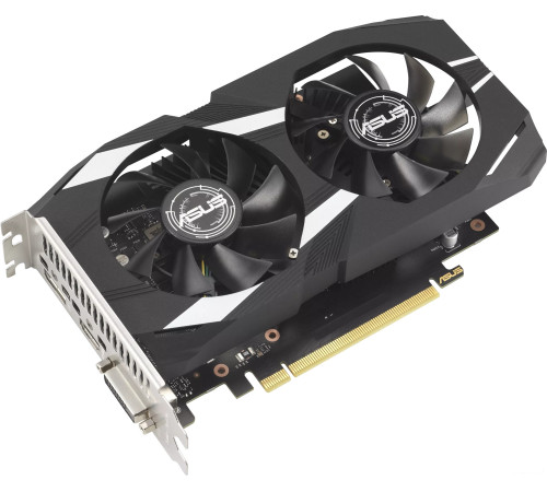 Видеокарта ASUS Dual GeForce RTX 3050 OC Edition 6GB DUAL-RTX3050-O6G