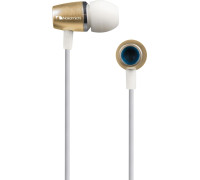 Наушники Nakamichi NM-CE300 золотистый