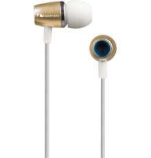 Наушники Nakamichi NM-CE300 золотистый