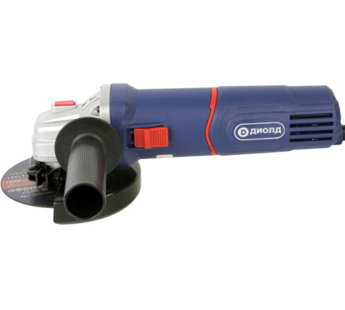 Угловая шлифмашина ДИОЛД МШУ-0.9-02