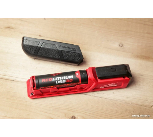 Аккумулятор Milwaukee L4 USB L4B3 4933478311 4В/3 Ач