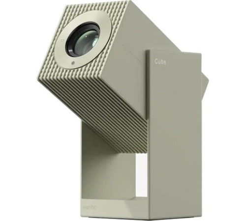 Проектор Wanbo Cube 2 Pro зеленый