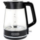 Электрический чайник Oursson KE1747G/BL
