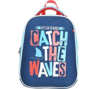 Школьный рюкзак Schoolformat Ergonomic 2 Catch The Waves РЮКЖК2-КВС